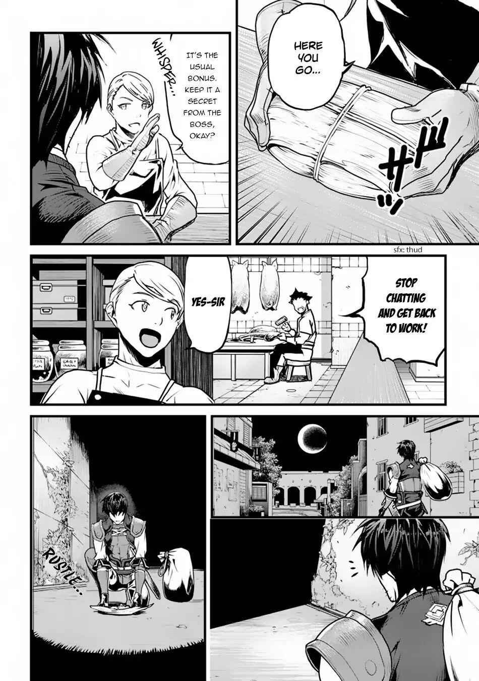 Yakudatazu Skill Ni Jinsei O Sosogikomi 25-Nen, Imasara Saikyou No Boukentan Midori Kashi No Akira Chapter 1 17